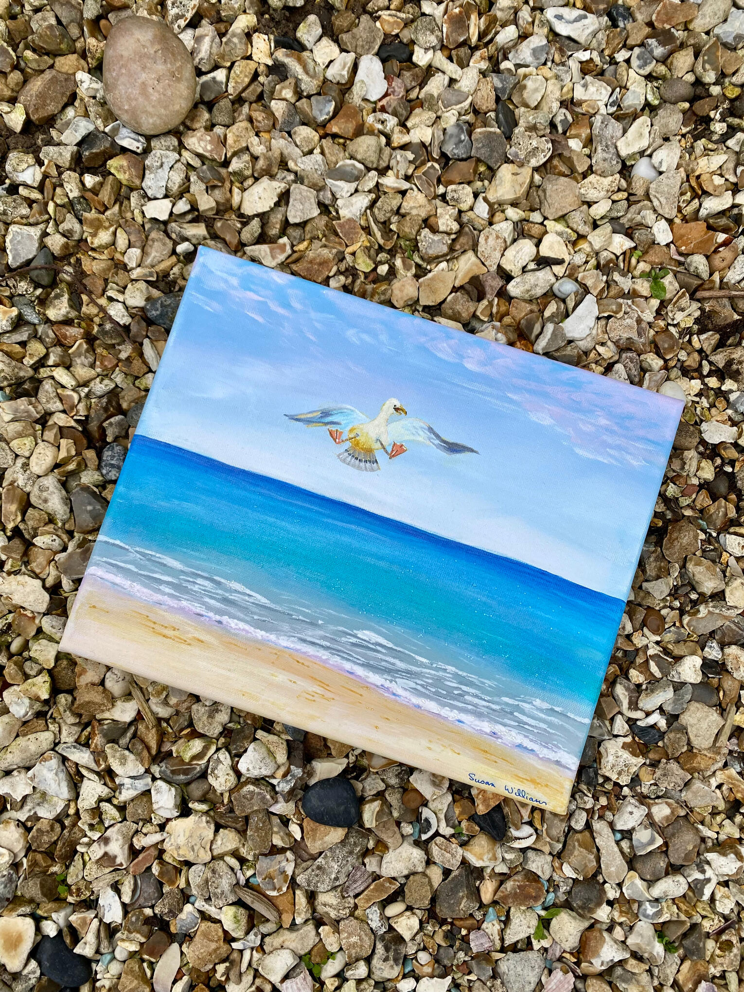 Incoming (SOLD)