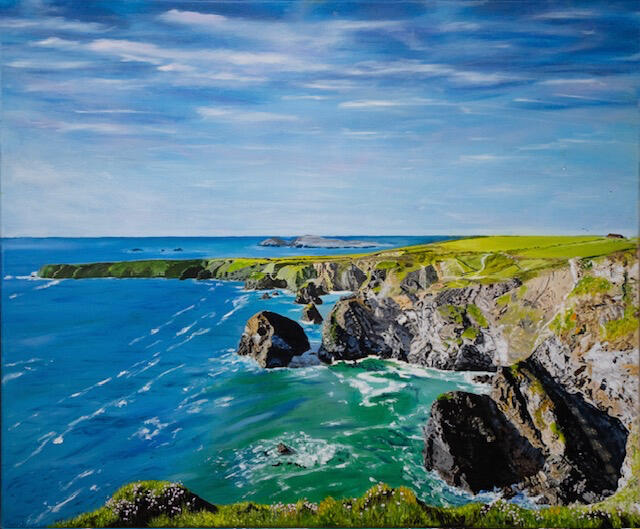 Cornish Rock £650