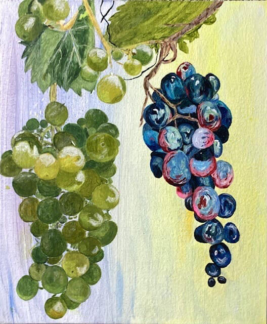 Vine Fruits £55