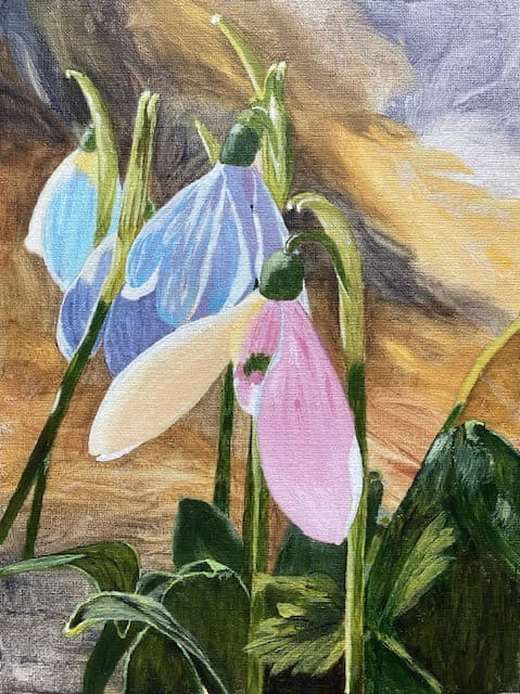 Fair maids of spring £65
